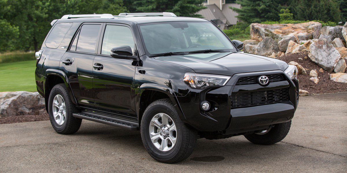 toyota 4 runner.