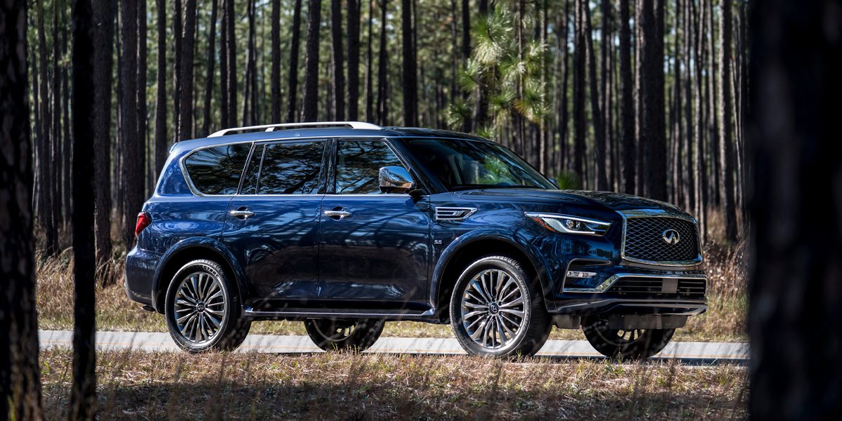 Pre Owned Cars >> 2019 Infiniti QX80 | Consumer Guide Auto Pre Owned Cars >> 2019 Infiniti QX80 | Consumer Guide Auto