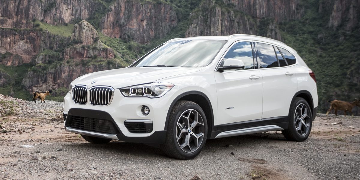 2018 BMW X1 Consumer Guide Auto
