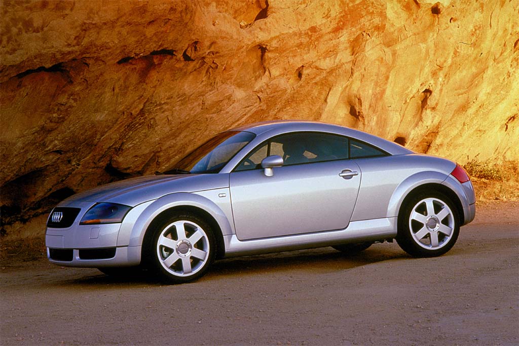 2000-06 Audi TT | Consumer Guide Auto