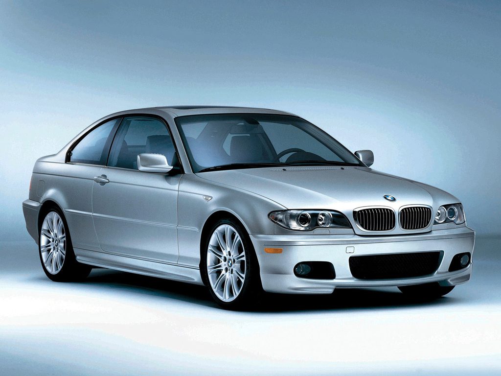 bmw 3 series 2006