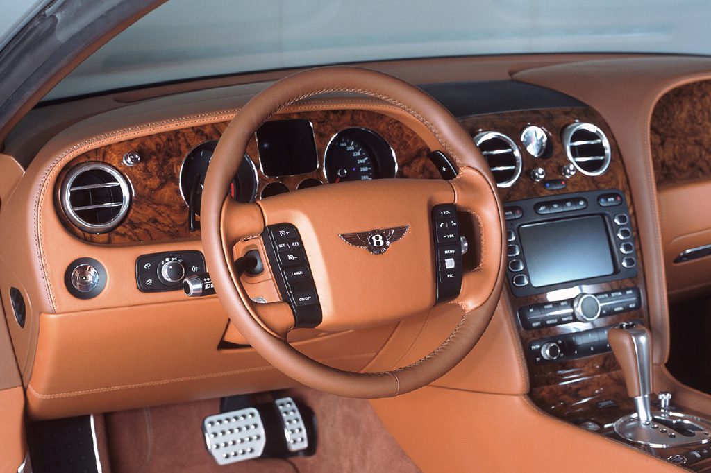 bentley continental gt manual transmission