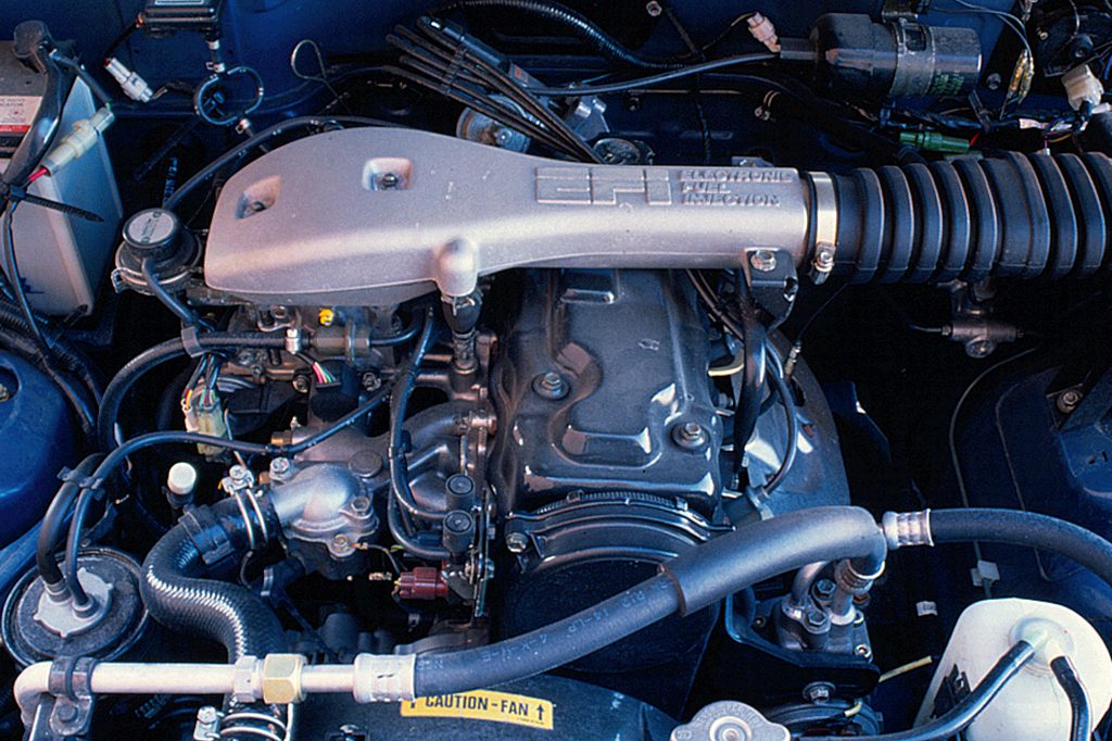 1996 geo tracker engine diagram rear