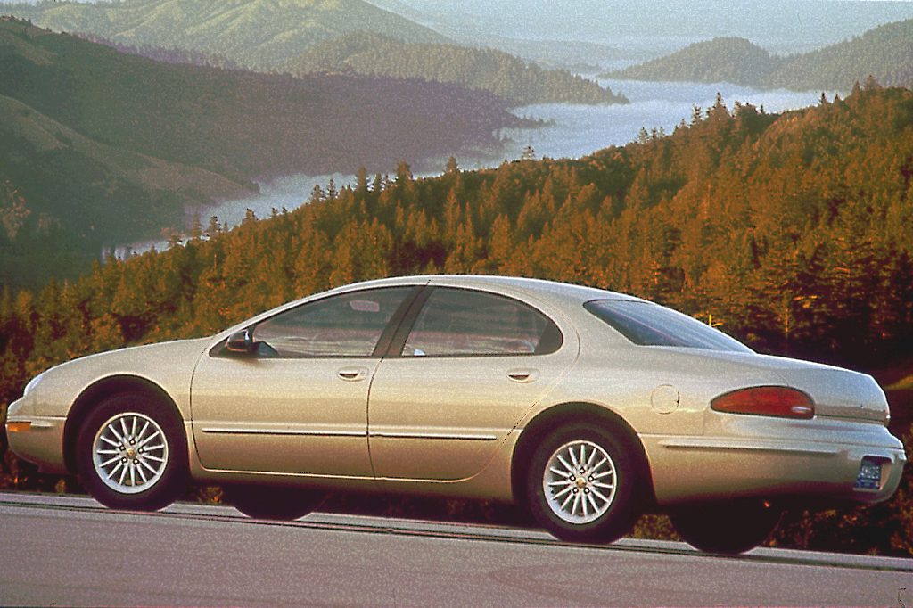 199804 Chrysler Concorde Consumer Guide Auto