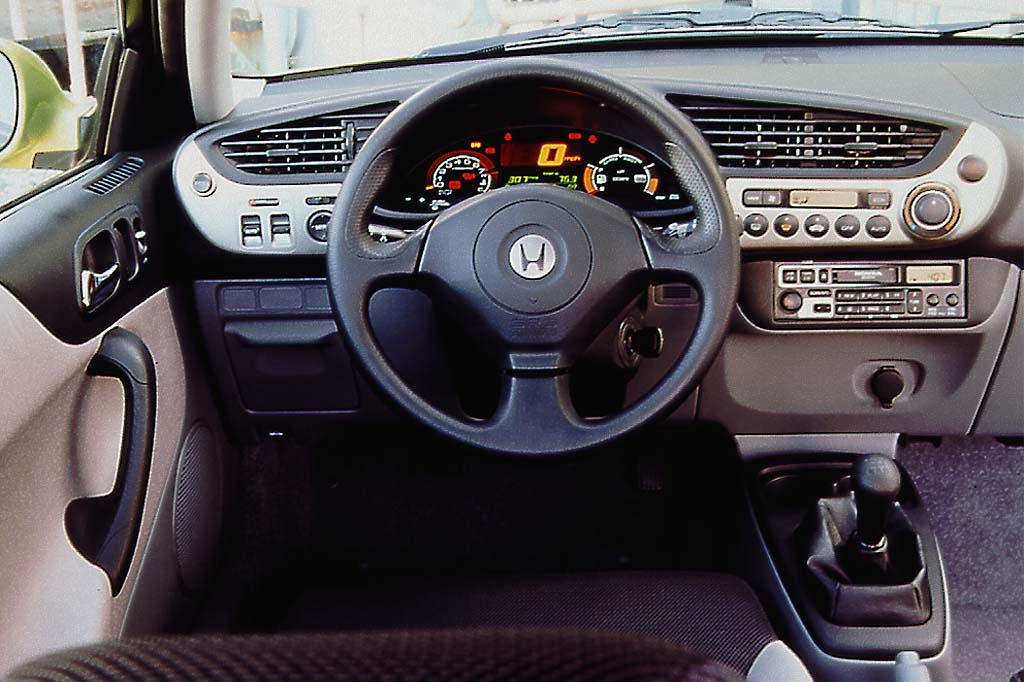 2000-06 Honda Insight | Consumer Guide Auto