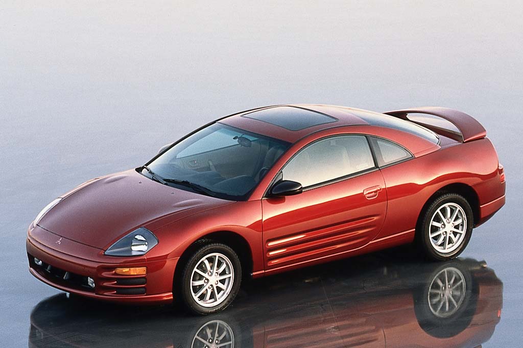 amt mitsubishi eclipse