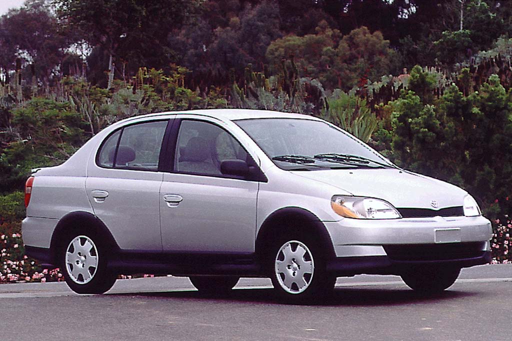 toyota echo toy