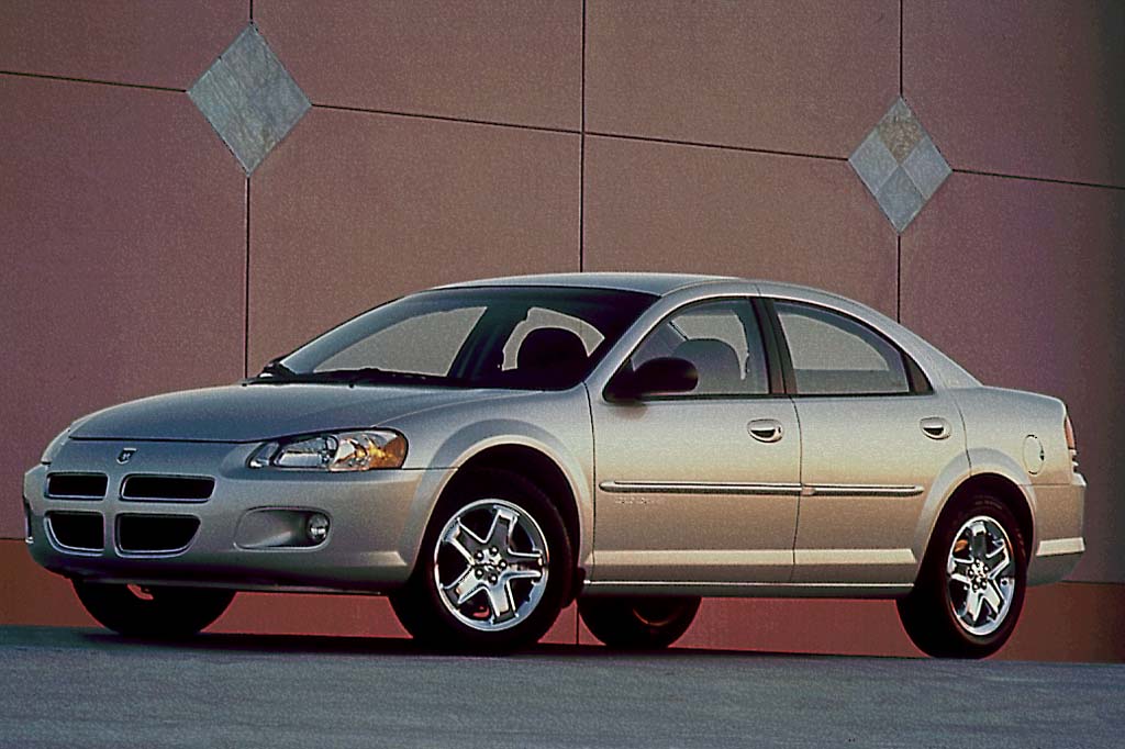 200106 Dodge Stratus Consumer Guide Auto