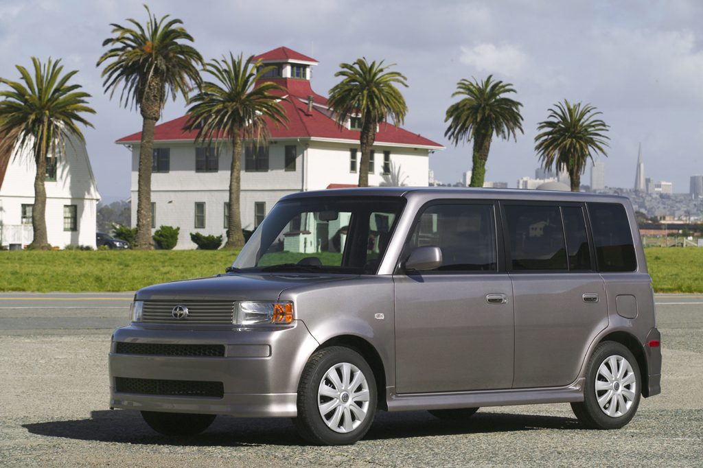 2005 scion xb repair manual