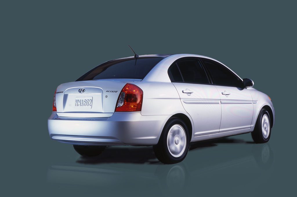 200611 Hyundai Accent Consumer Guide Auto