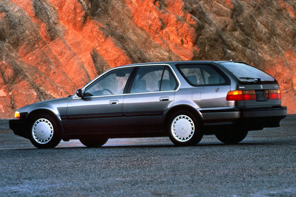 1990 93 Honda Accord Consumer Guide Auto