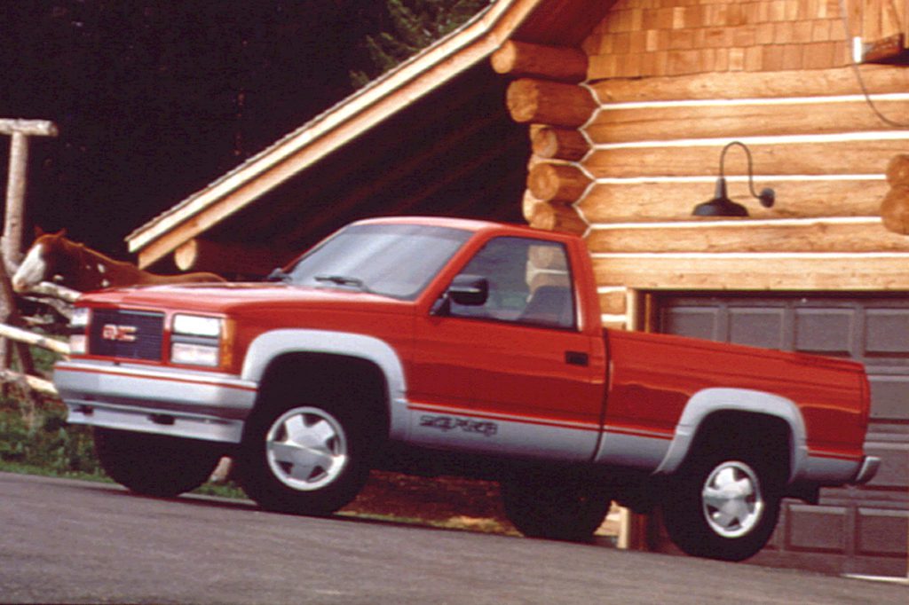 1993 Gmc Sonoma Weight Loss