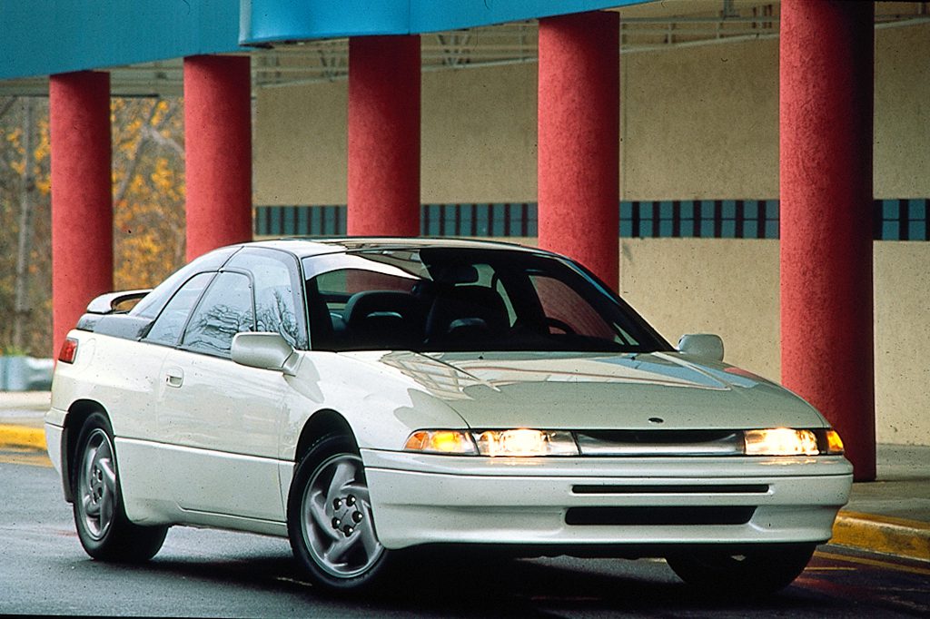 1992 Subaru SVX