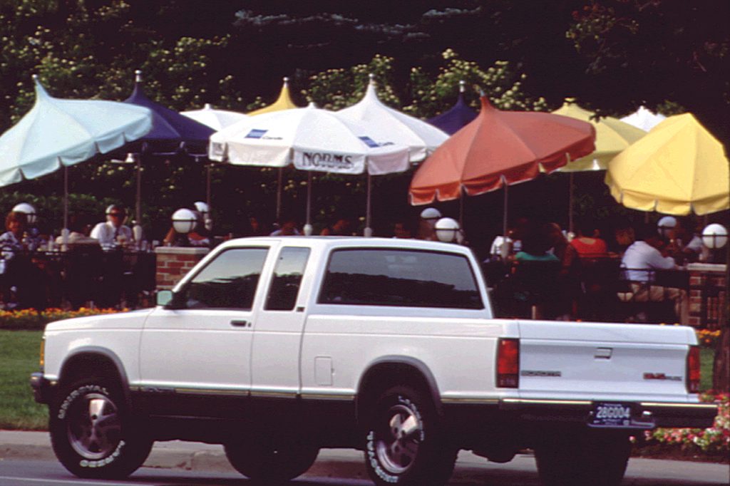 1990 93 Gmc S15sonoma Pickup Consumer Guide Auto