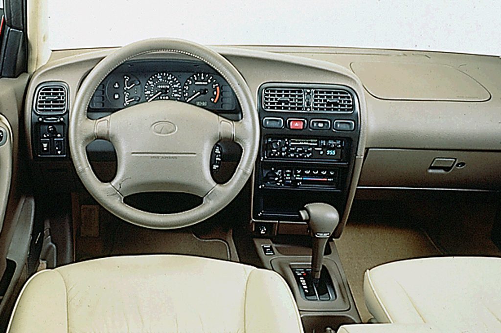 1991-96 Infiniti G20 | Consumer Guide Auto