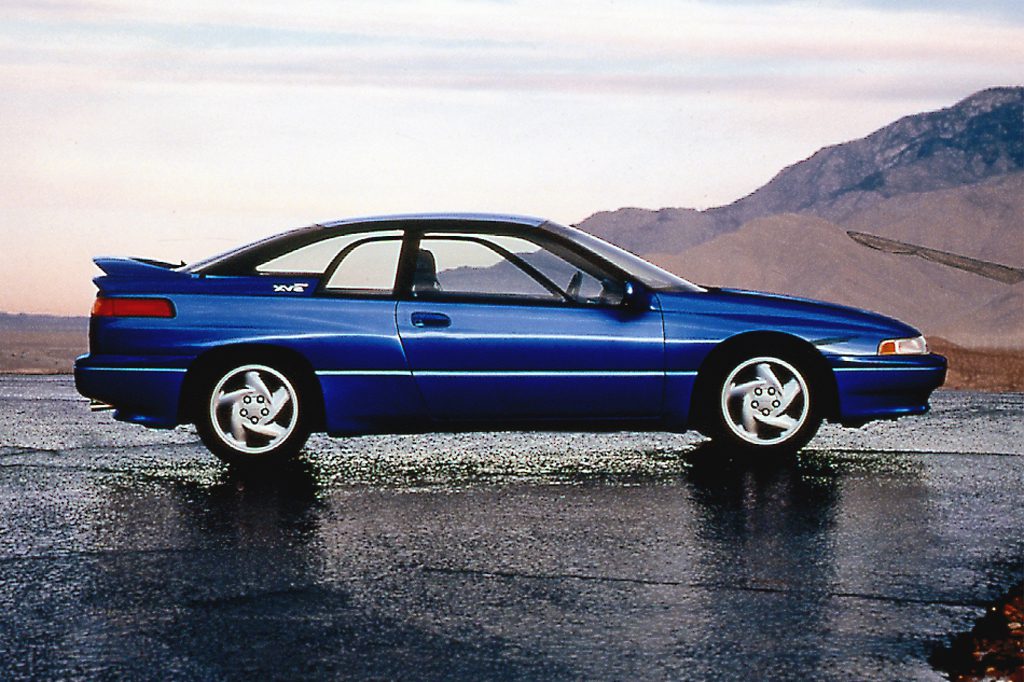 1992 Subaru SVX