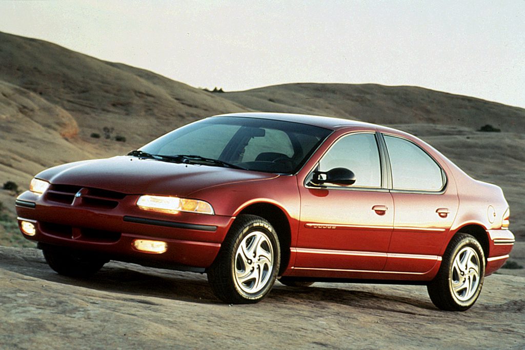 1995-00 Dodge Stratus | Consumer Guide Auto