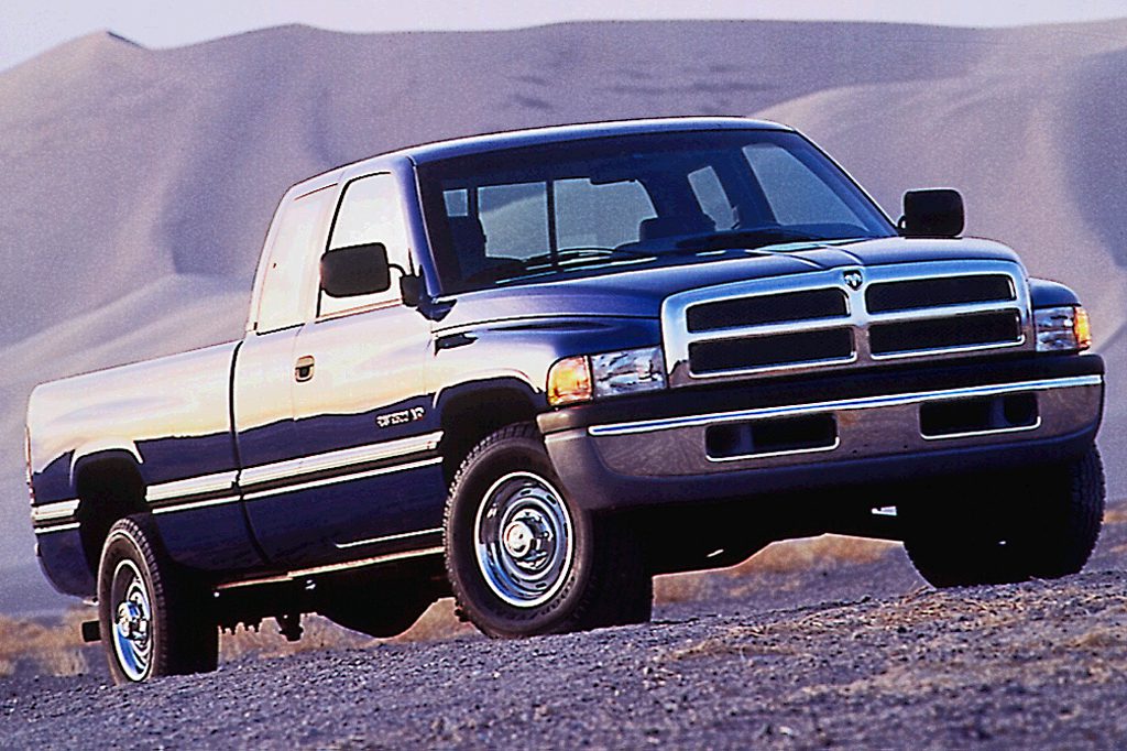 98 Dodge Ram 4X4 Repair Manual