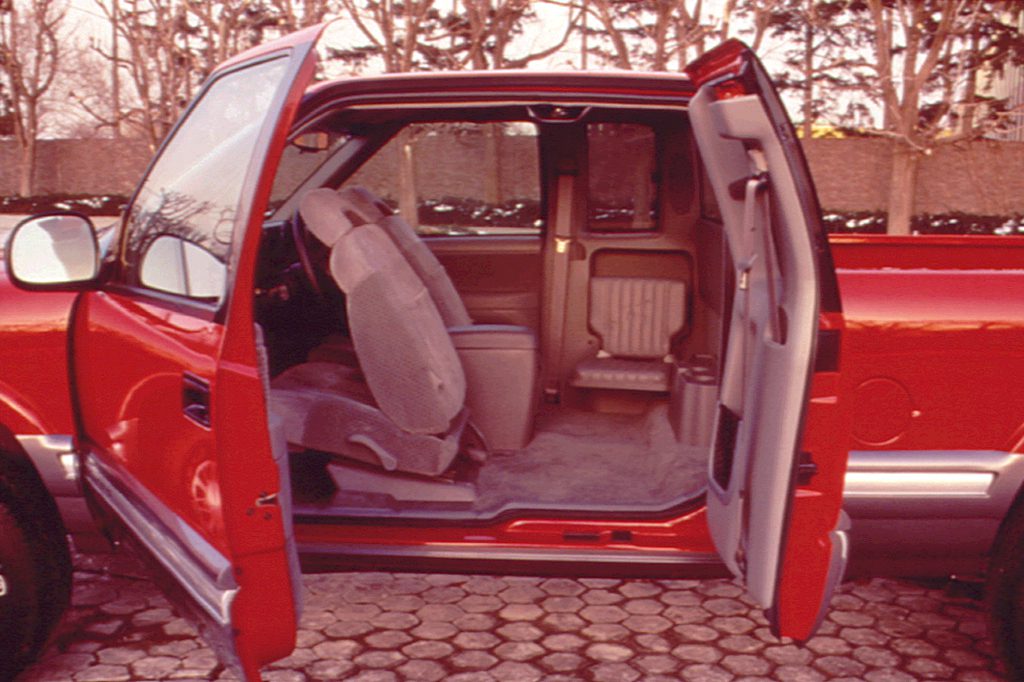 1994 04 Gmc Sonoma Consumer Guide Auto