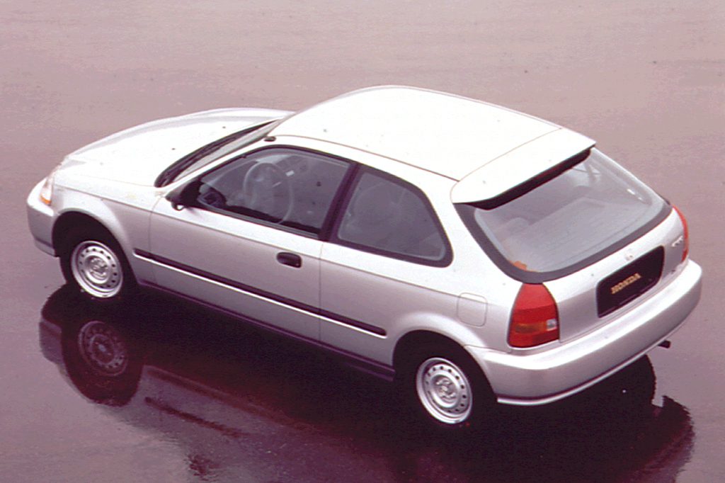 1998 Honda Civic Dx Weight Loss