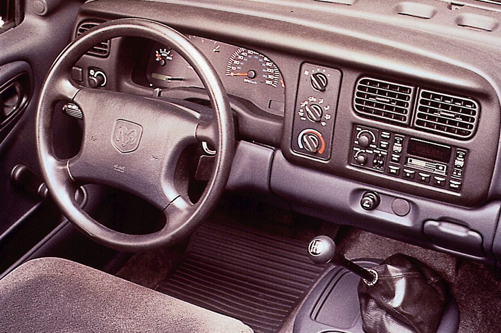 2000 dodge dakota manual transmission