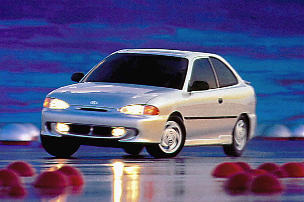 199599 Hyundai Accent Consumer Guide Auto