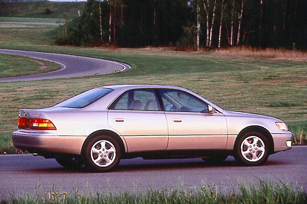 98 lexus es300 repair manual