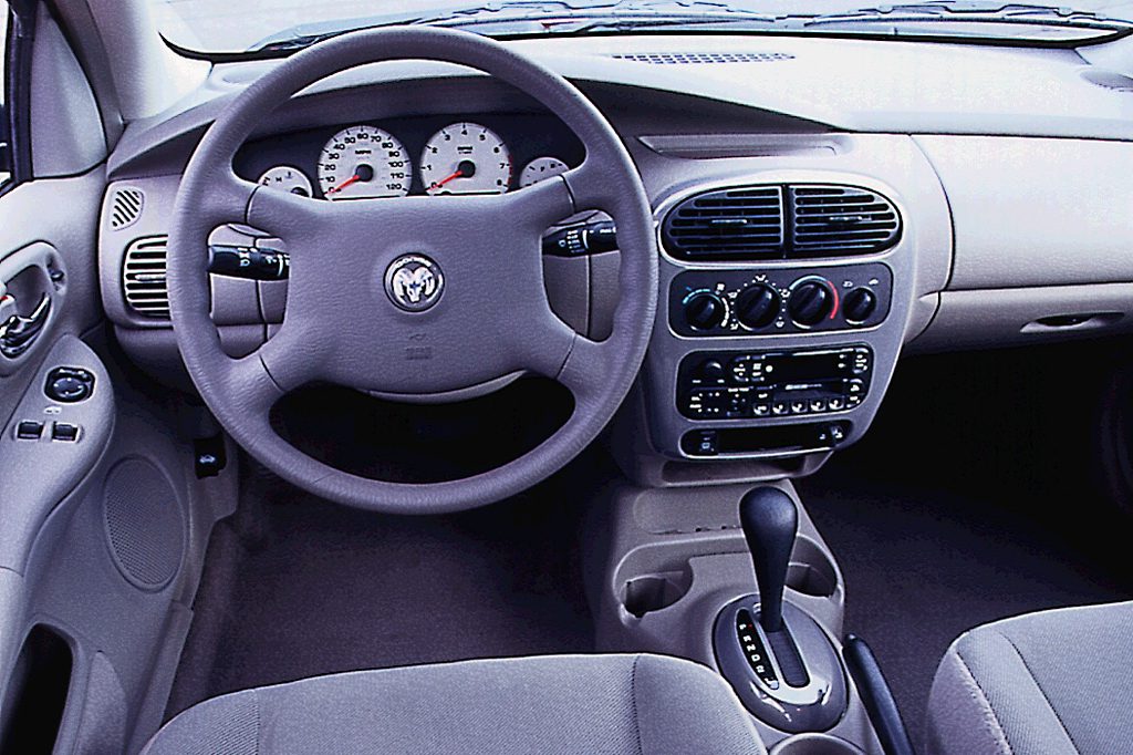 2000-05 Dodge Neon | Consumer Guide Auto