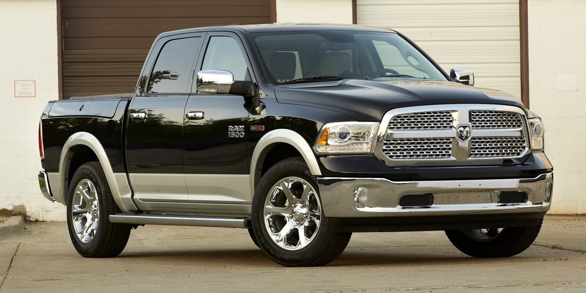 2015 Dodge Ram 1500 | Consumer Guide Auto