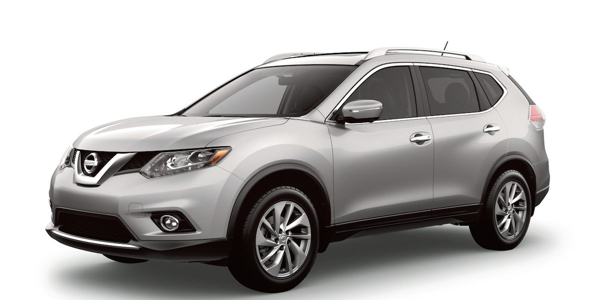 2016 nissan rogue reviews