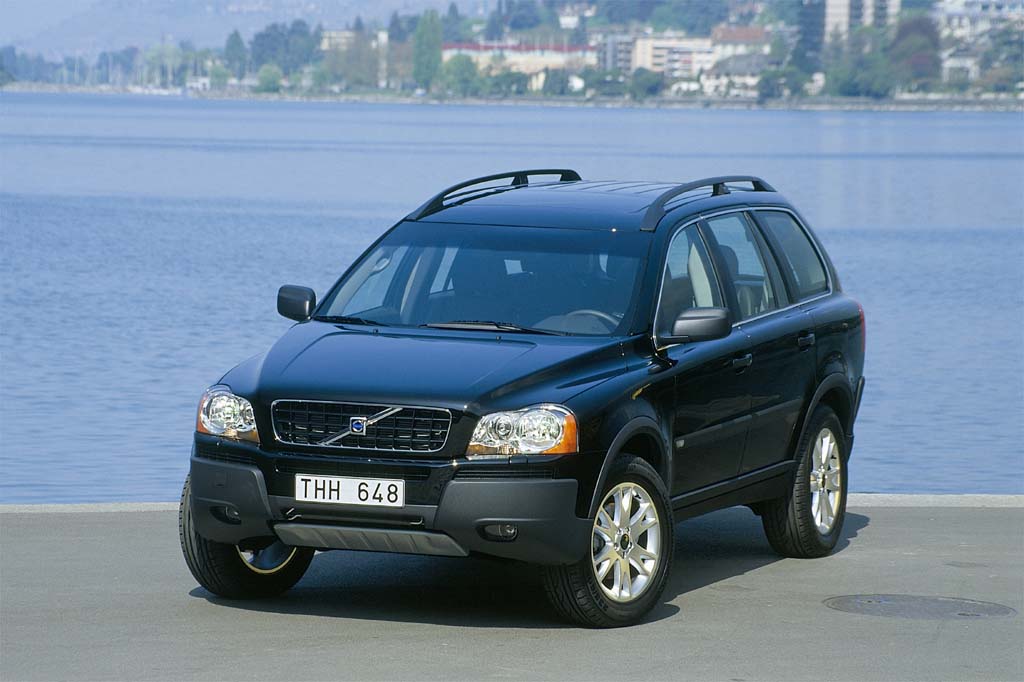 200314 Volvo XC90 Consumer Guide Auto