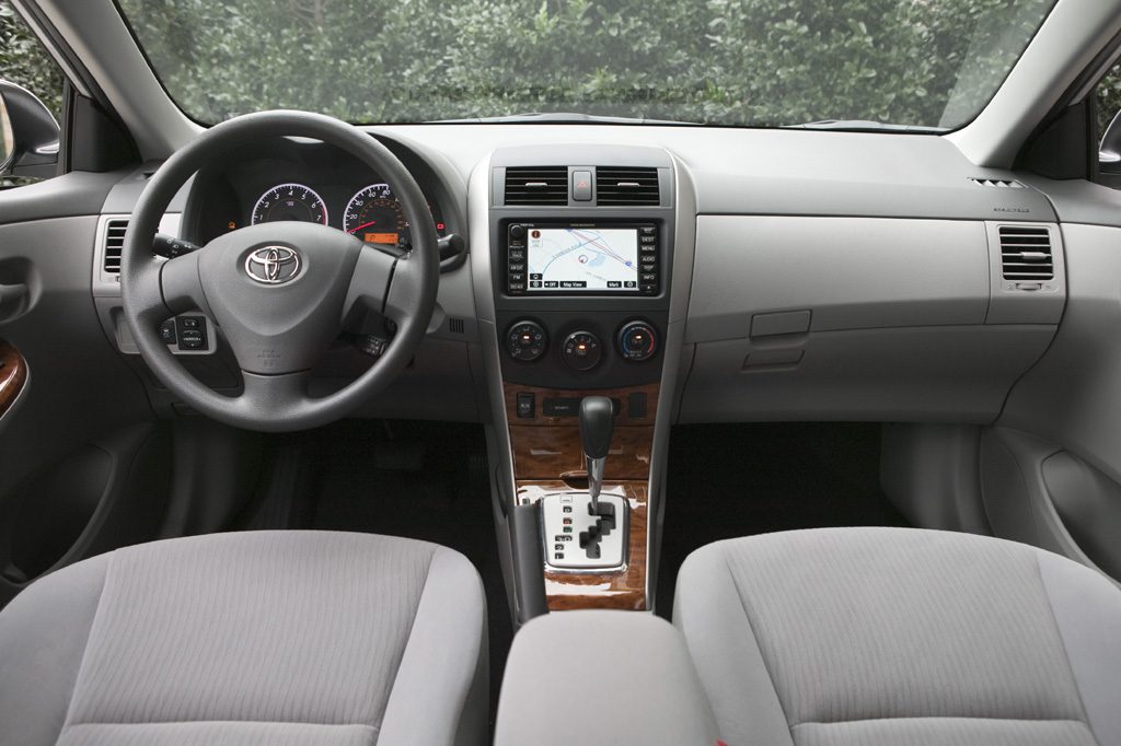 2009-13 Toyota Corolla | Consumer Guide Auto