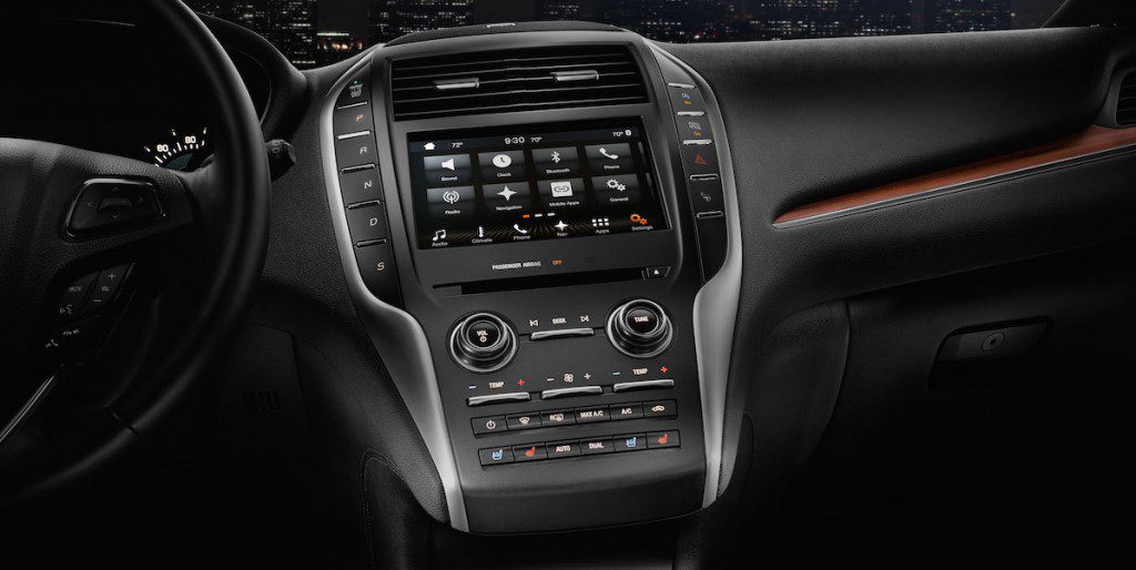 2017 Lincoln Mkc Best Review Consumer Guide Auto