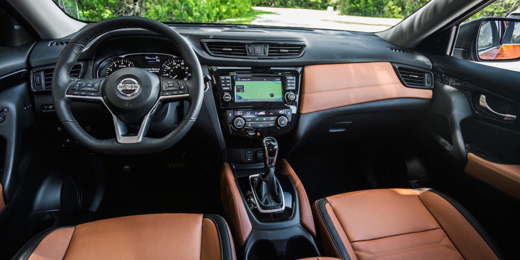 2017 Nissan Rogue Best Review Consumer Guide Auto