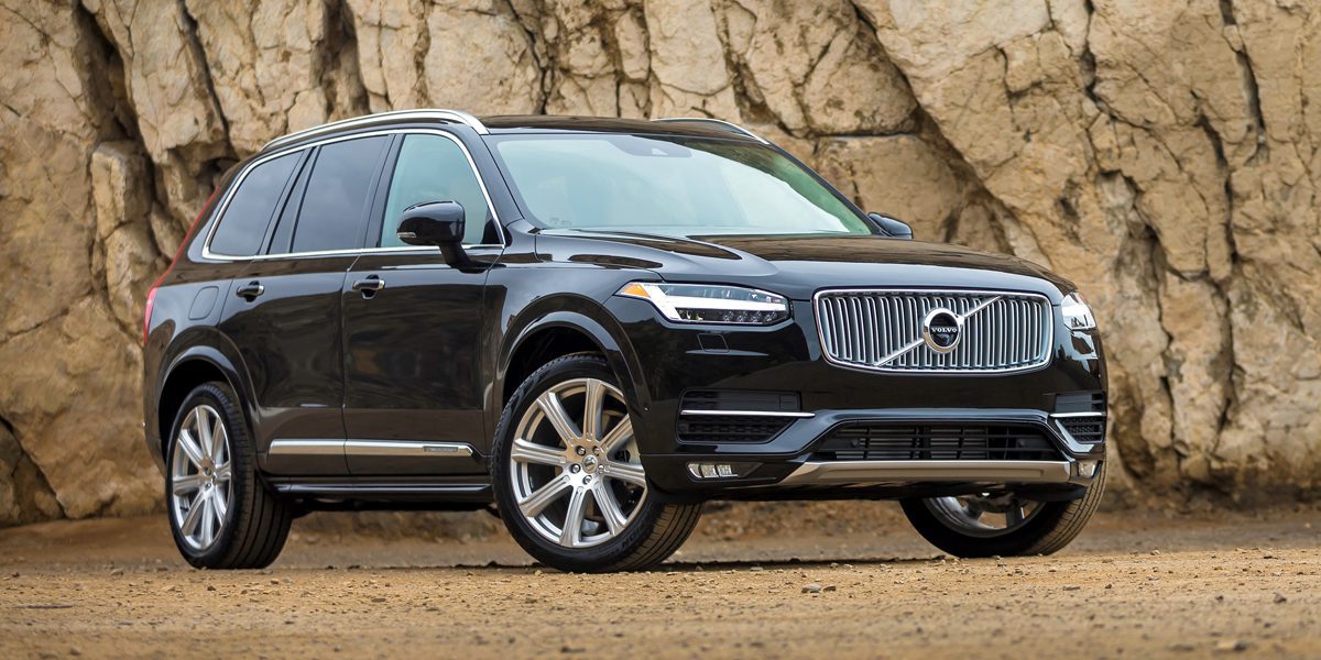 2018 Volvo XC90 Best Buy Review | Consumer Guide Auto