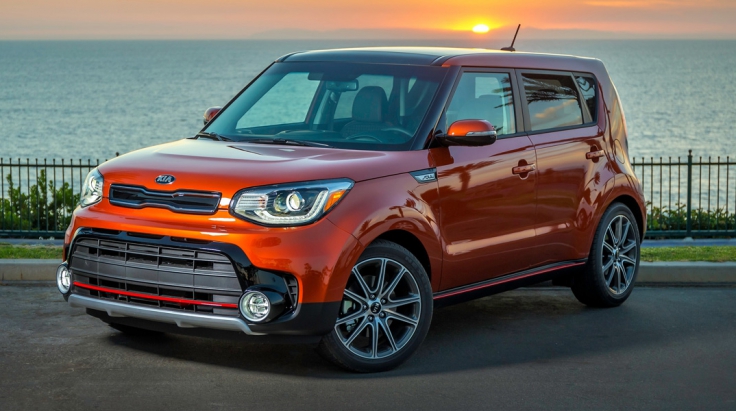 Subcompact Cars Best S Consumer Guide Auto 2019 Kia Soul Best Review