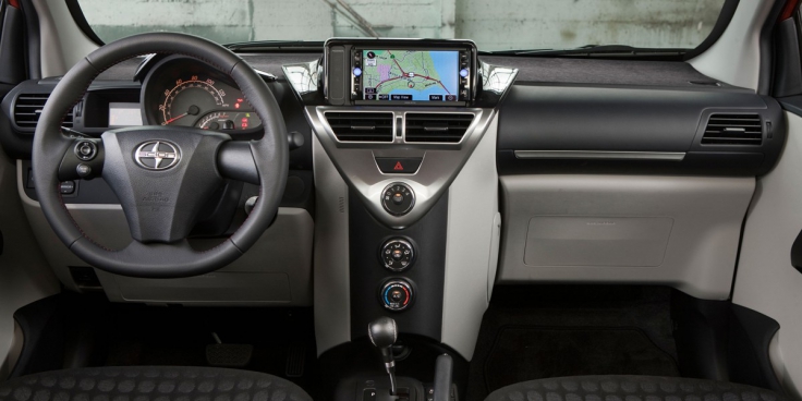 2017 Scion Iq Consumer Guide Auto 2017 Scion Iq