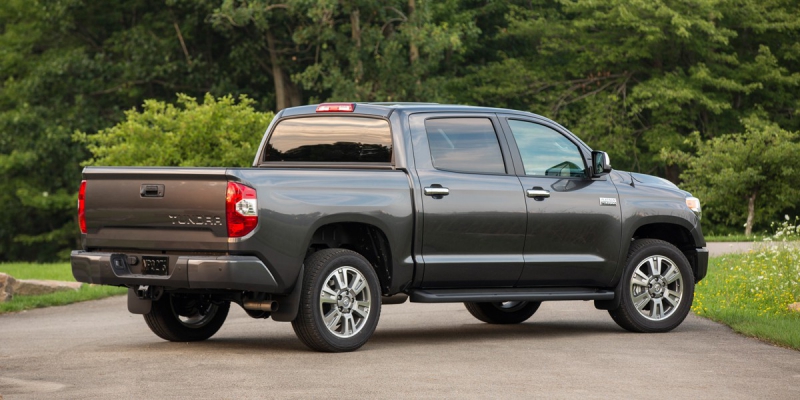 2016 Toyota Tundra | Consumer Guide Auto