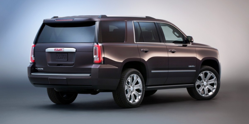 2018 Gmc Yukon Xl Consumer Guide Auto 2018 Gmc Yukon Denali