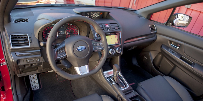 2017 Subaru Wrx Consumer Guide Auto 2017 Subaru Wrx