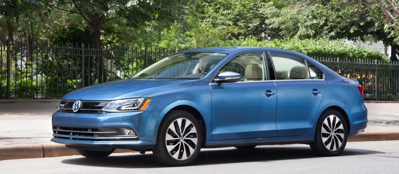 2016 Volkswagen Jetta Hybrid 2016 Volkswagen Jetta Hybrid
