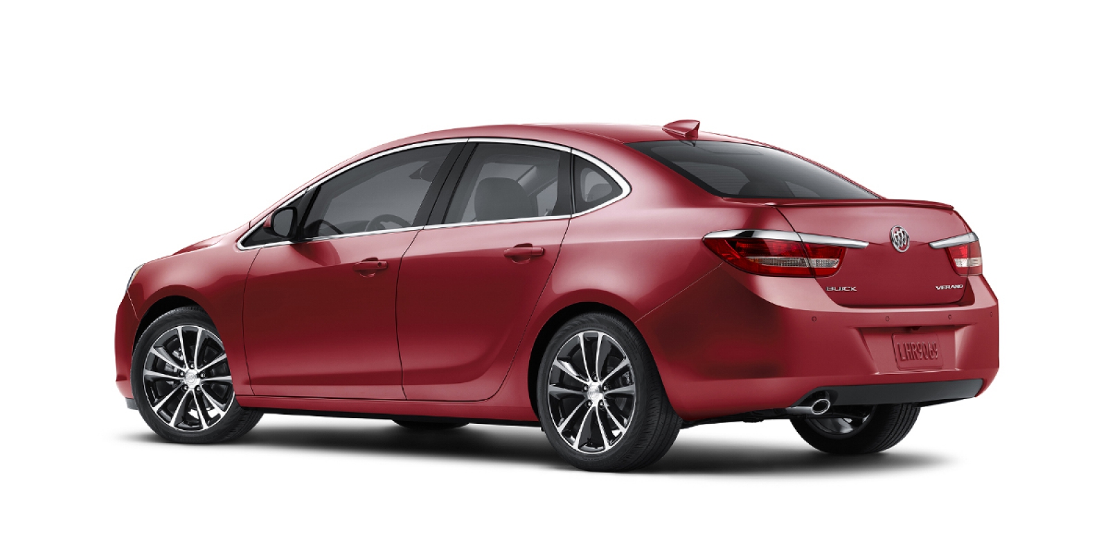 2016 Buick Verano Consumer Guide Auto