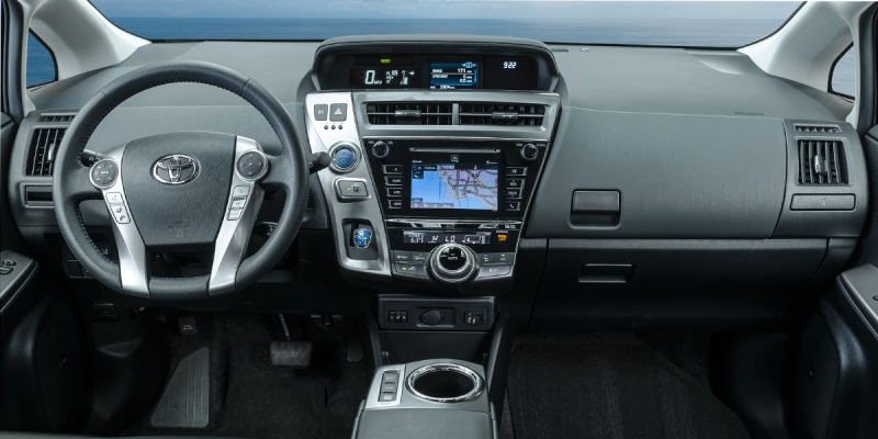 2017 Toyota Prius V Consumer Guide Auto 2017 Toyota Prius V