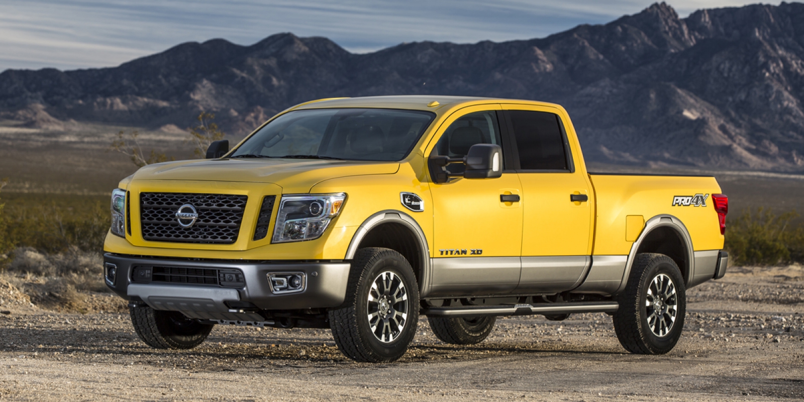 Nissan Titan Consumer Guide Auto