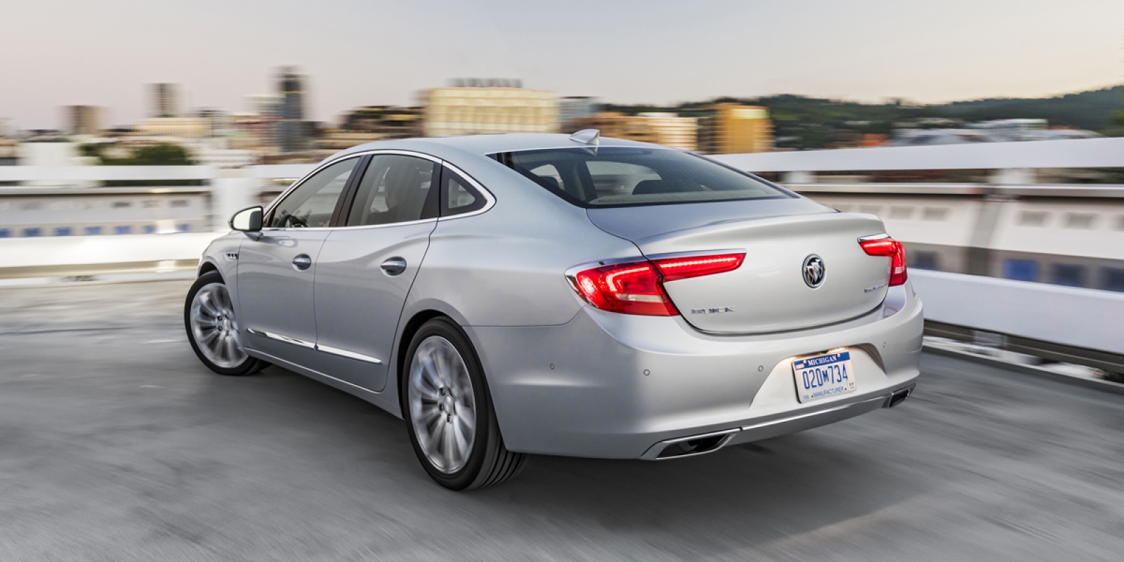 2019 Buick LaCrosse