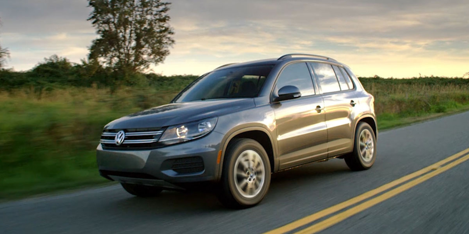 2018 Volkswagen Tiguan Limited Consumer Guide Auto