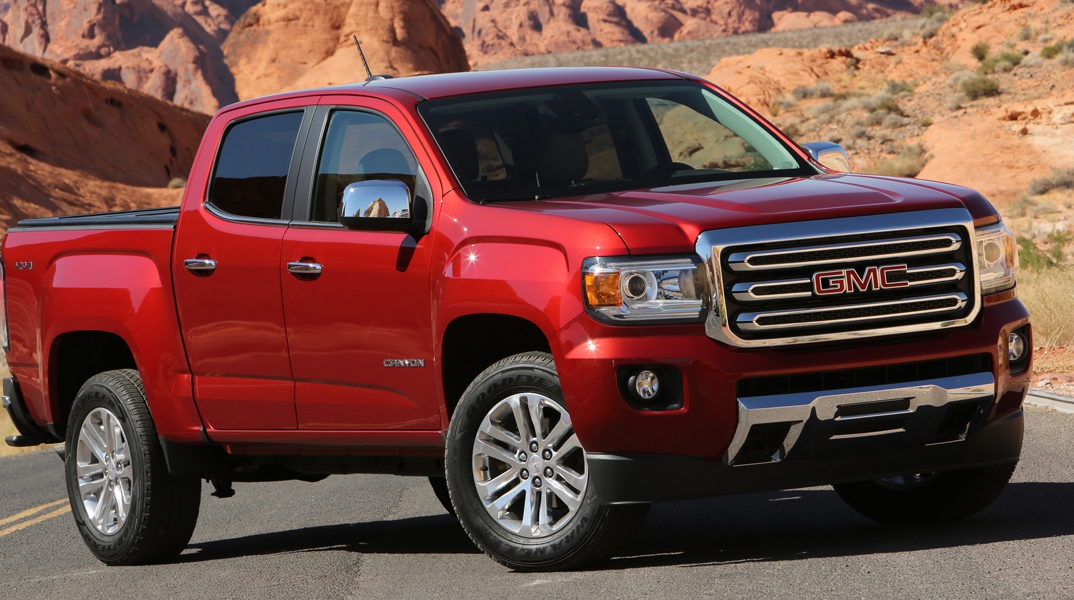 compact pickup trucks best buys consumer guide auto mid size truck review