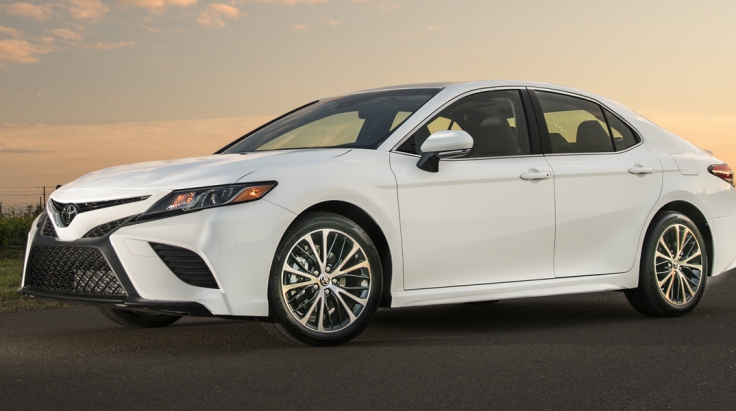Midsize Cars Best S Consumer Guide Auto 2019 Toyota Camry Best Review