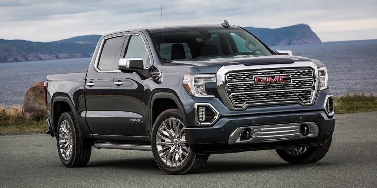 2019 GMC Sierra Consumer Guide Auto