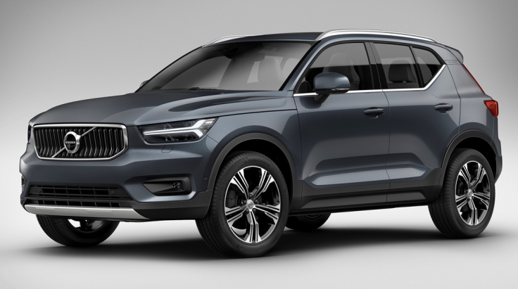 Premium Subcompact Crossover Suvs Consumer Guide Auto 2019 Volvo Xc40 Best Review
